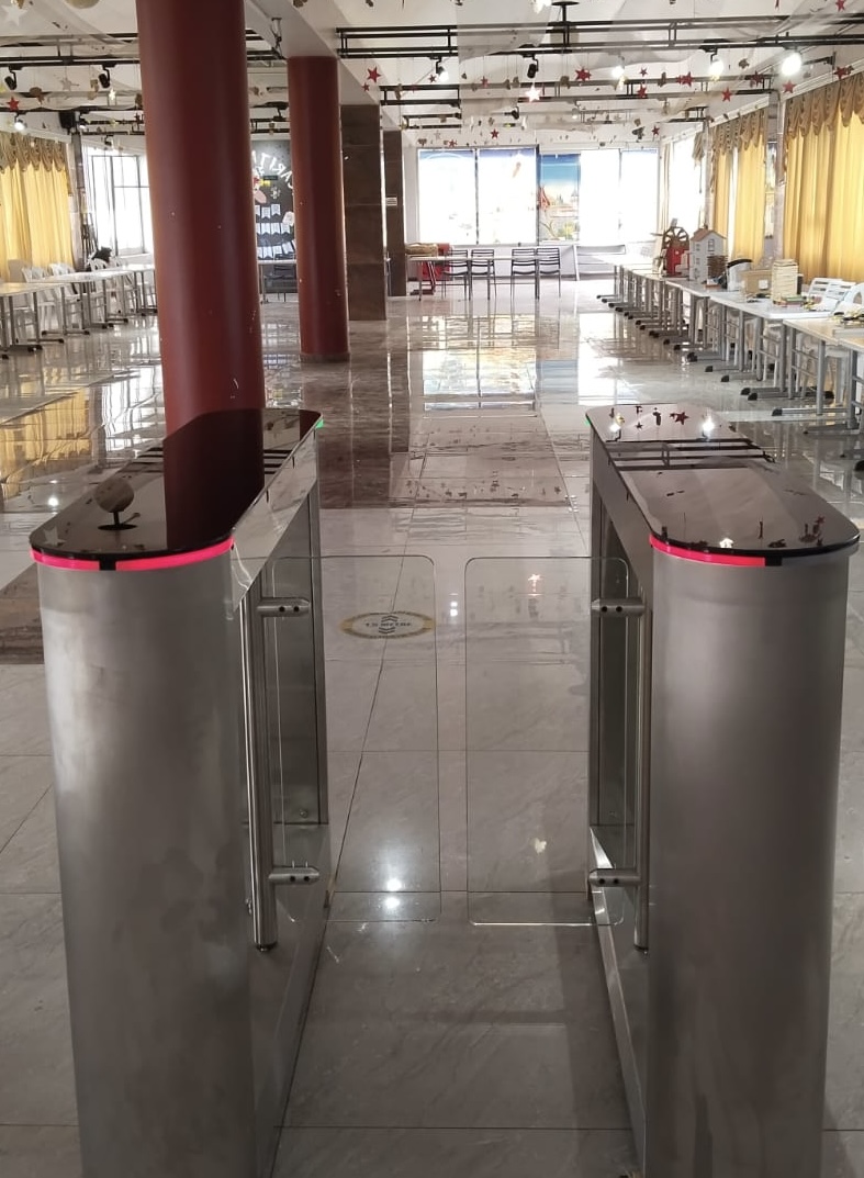 2026 Security Trends: Get Ready for the Future with Smart Turnstile Systems
